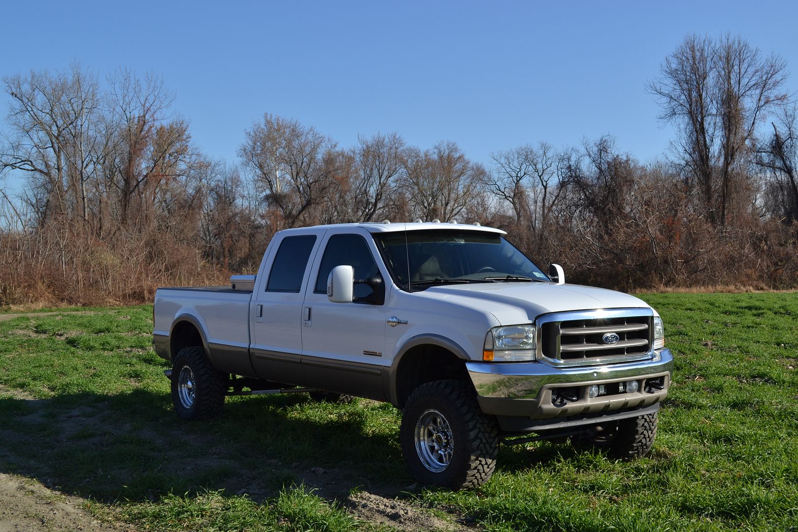 The Ultimate Super Duty Picture Thread. - Page 435 - Ford Truck